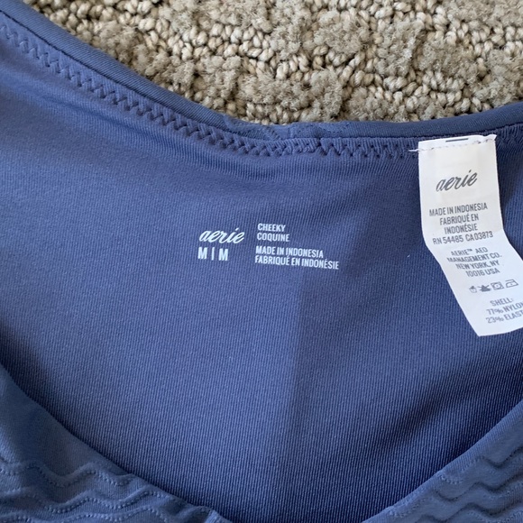Aerie jacquard bikini bottoms - Picture 4 of 5